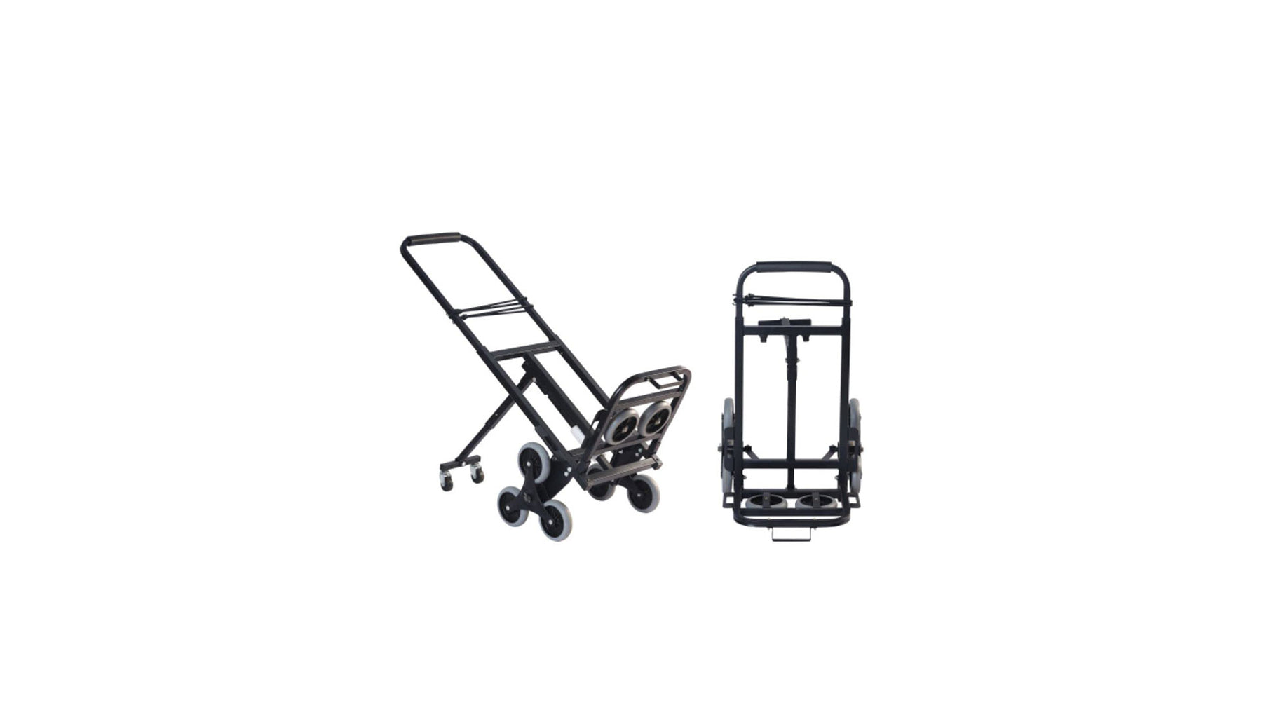Inaithiram Staircase Climbing Truck