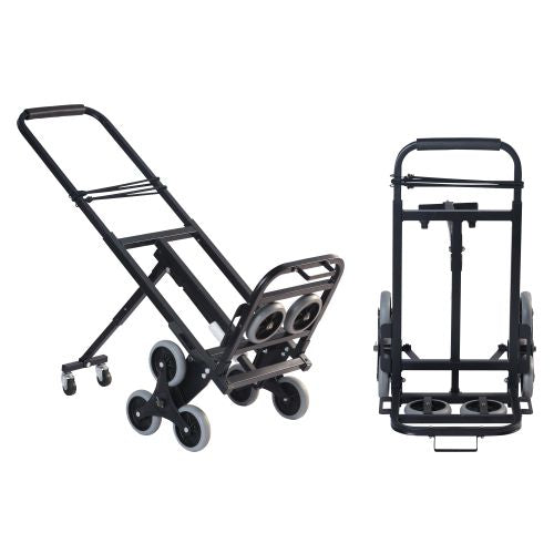Inaithiram Staircase Climbing Trolleys 150kg Capacity