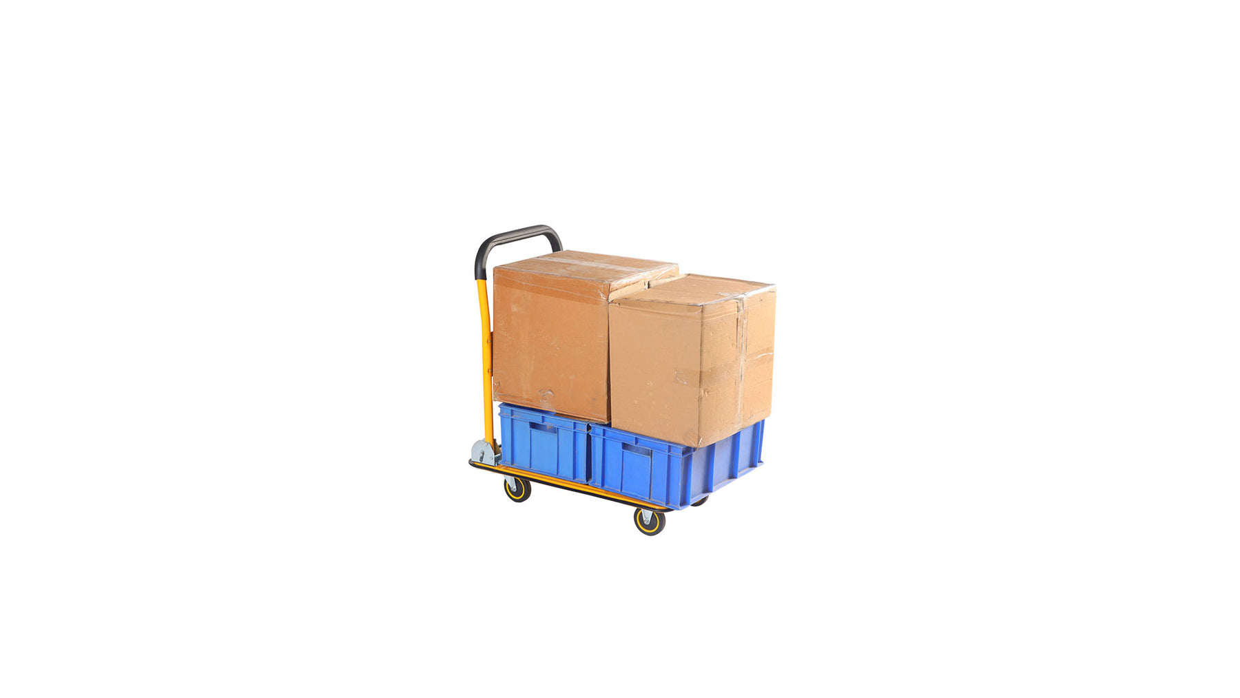 When and Why to use Inaithiram Stainless Steel Platform Trolleys