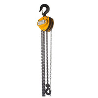 Bemco CPBSPS1T3M Heavy Duty Chain Pulley Block Super P Series 1000kg Capacity