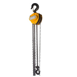 Bemco CPBSPS1T3M Heavy Duty Chain Pulley Block Super P Series 1000kg Capacity