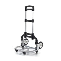 Bigapple HT70TPRE Foldable Aluminium Hand Truck 70kg Capacity with Foldable Platform