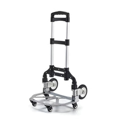 Bigapple HT70TPRE Foldable Aluminium Hand Truck 70kg Capacity with Foldable Platform