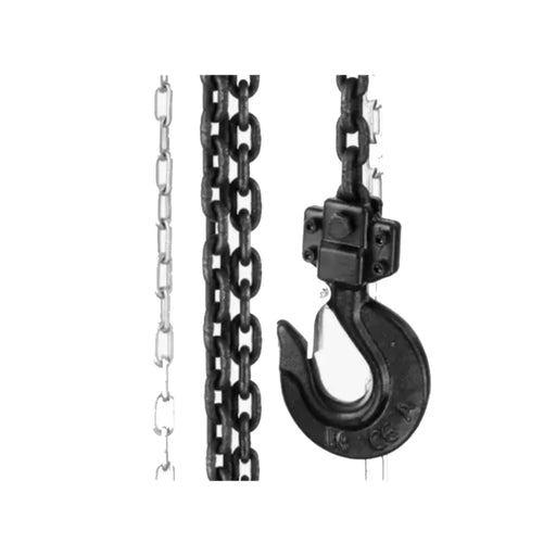 Globe CPBCS3T3M Heavy Duty Chain Pulley Block Classic Series 3Ton Capacity Yellow Colour