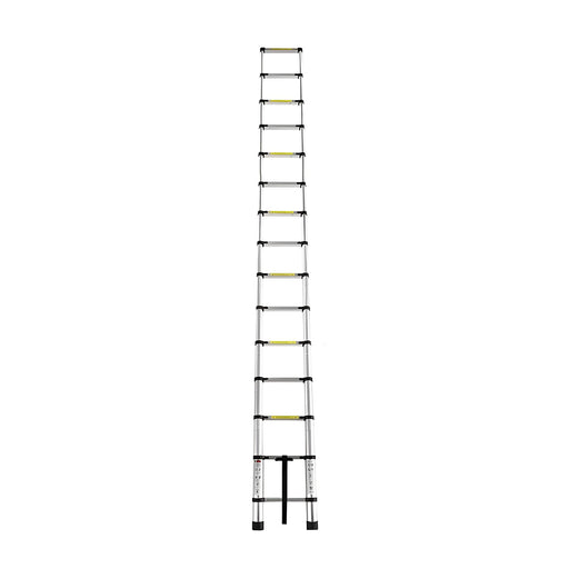Inaithiram 150kg Capacity Foldable Aluminium Telescopic Ladder in Extended State