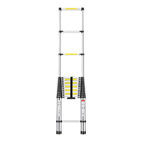 Inaithiram Foldable Aluminium Telescopic Ladder 150kg Capacity