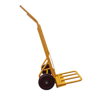 Inaithiram BHHT150RP Box Handling Hand Trolley 150kg Capacity Yellow Colour