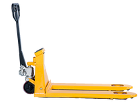 naithiram HPT2NWS Heavy Duty Hydraulic Hand Pallet Truck with Built-in Weighing Scale 2.0Ton Capacity Nylon Wheels