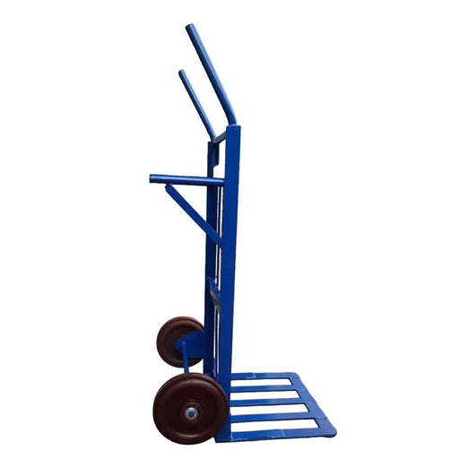 Inaithiram HT300RP Manual Hand Truck 300kg Capacity Blue Colour
