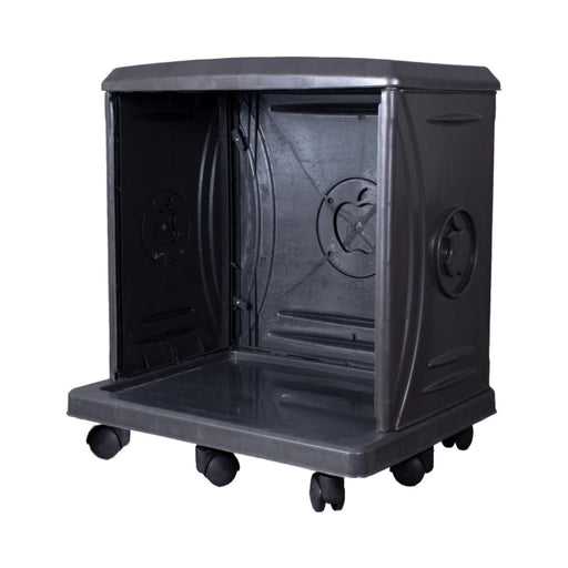 Inaithiram IBTD150PP Inverter Battery Trolley 150kg Capacity Black Colour