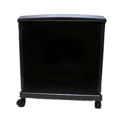 Inaithiram IBTS100PPBKS Inverter Battery Trolley 100kg Capacity Black Colour Inside View