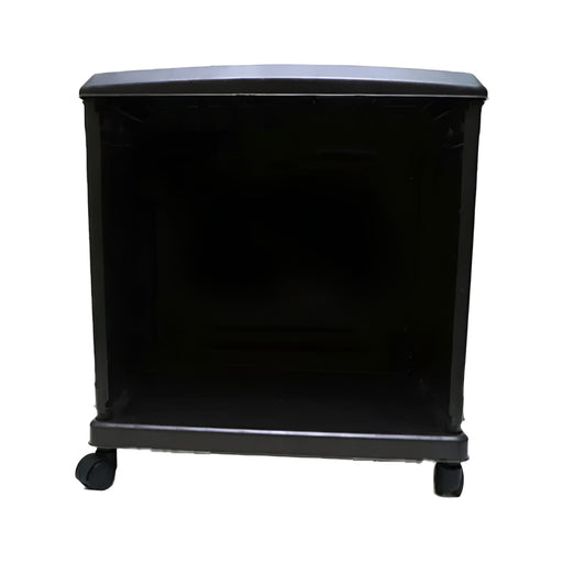 Inaithiram IBTS100PPBKS Inverter Battery Trolley 100kg Capacity Black Colour Inside View