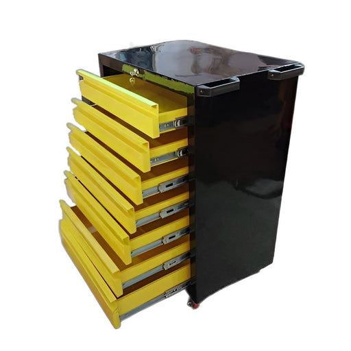 Inaithiram 7DTT200N 7 Drawer Tool Trolley 200kg Capacity
