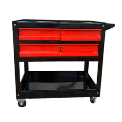 Inaithiram TBT200N Tool Box Trolley 200kg Capacity With Nylon Wheels