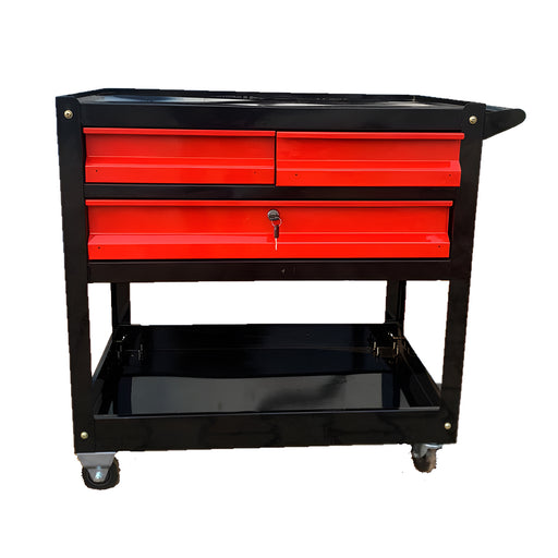 Inaithiram TBT200N Tool Box Trolley 200kg Capacity With Nylon Wheels