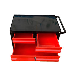 Inaithiram TBT200N Tool Box Trolley 200kg Capacity Top View