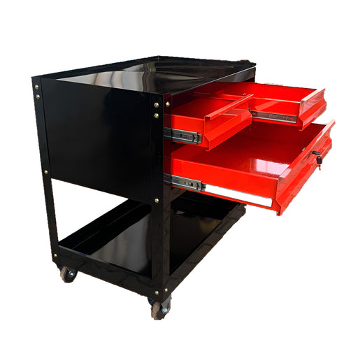 Inaithiram TBT200N Tool Box Trolley 200kg Capacity With Nylon Wheels