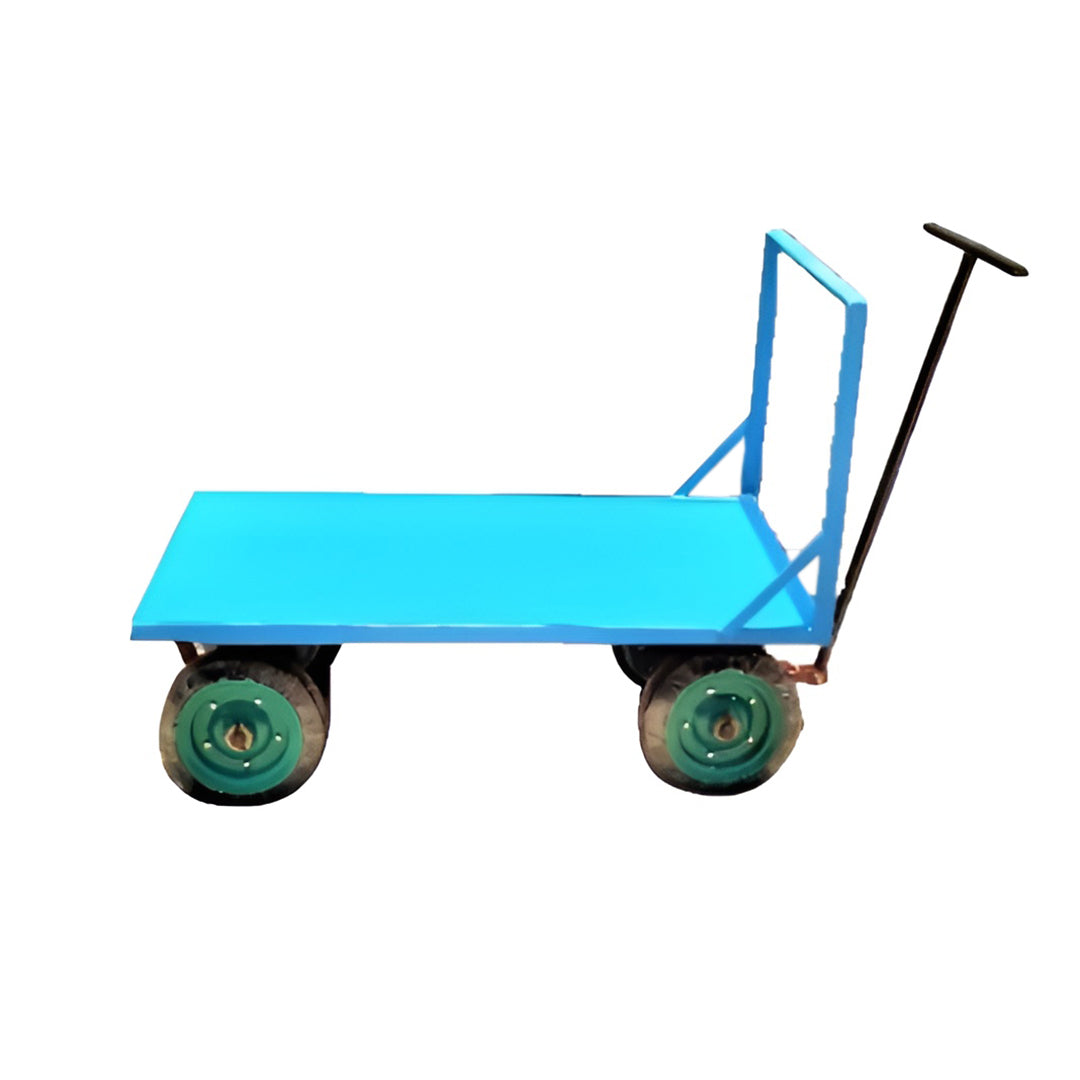 Inaithiram TPT500PT Heavy Duty Turntable Platform Trolley 500kg
