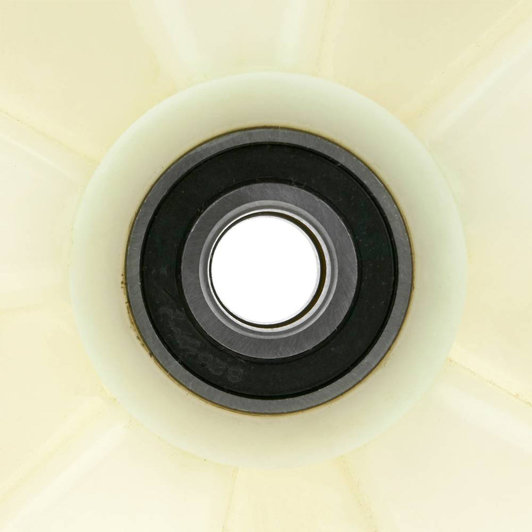 Inaithiram 7" inch Nylon Steering Wheels - 180X50mm Nylon Steering Wheels