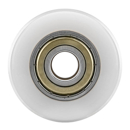 Inaithiram 3" inch Nylon Roller Wheels - 80X70mm Nylon Roller Wheels White Colour