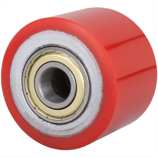 Inaithiram 3" inch PU Roller Wheels - Polyurethane 80X70mm PU Roller Wheels