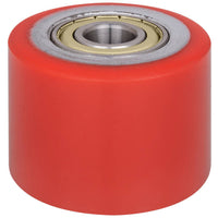 Inaithiram 3" inch PU Roller Wheels - Polyurethane 80X70mm PU Roller Wheels alternate view