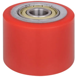 Inaithiram 3" inch PU Roller Wheels - Polyurethane 80X70mm PU Roller Wheels alternate view