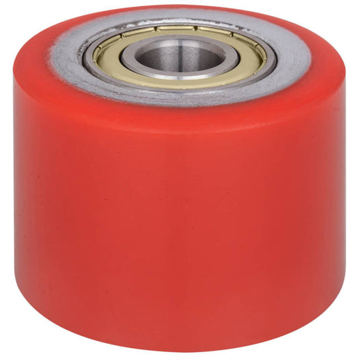 Inaithiram 3" inch PU Roller Wheels - Polyurethane 80X70mm PU Roller Wheels alternate view