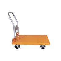 SRP PPT500PU Foldable Plastic Platform Trolley 500kg Capacity