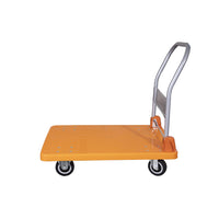 SRP PPT500PU Foldable Plastic Platform Trolley 500kg Capacity