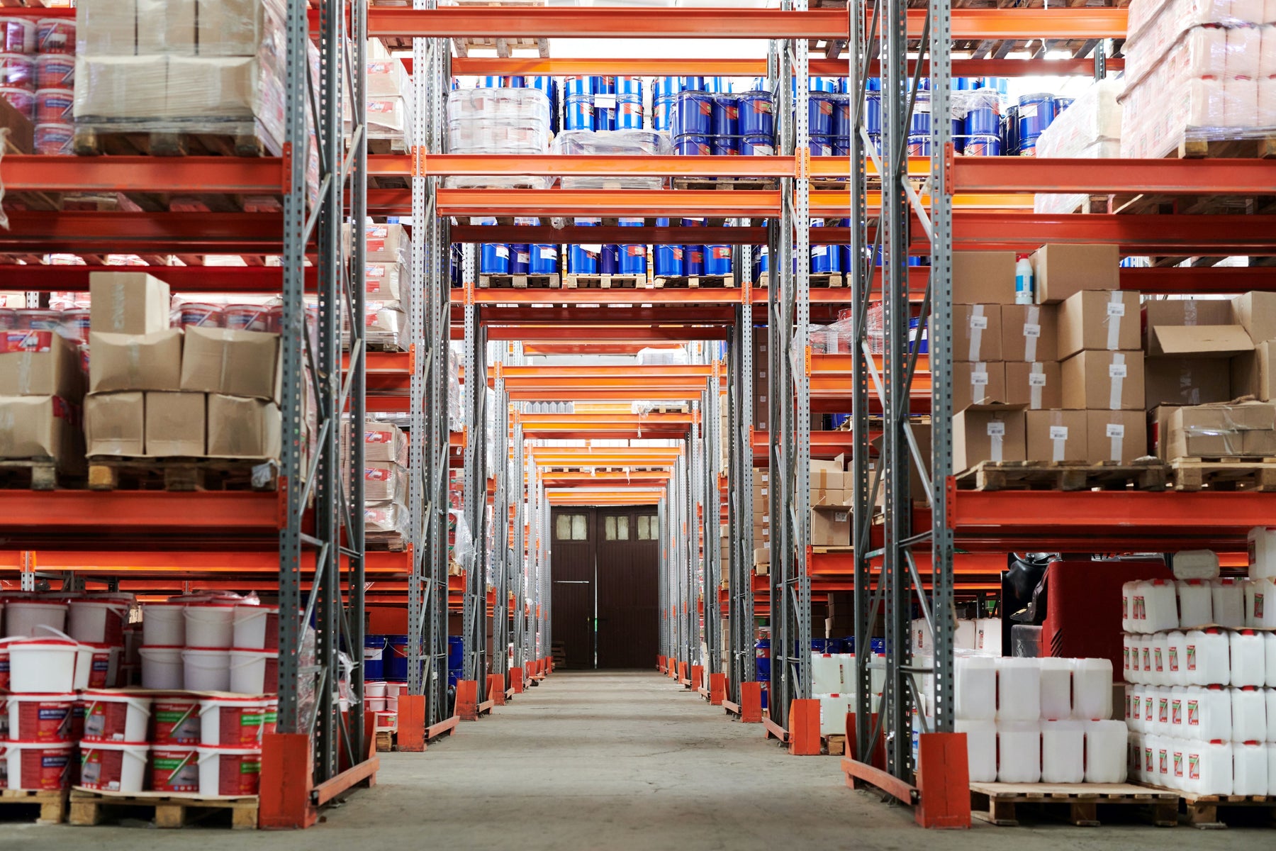 Beginners Guide to Material Handling and its Importance