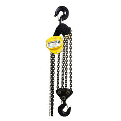 Bemco CPBSPS10T3M Heavy Duty Chain Pulley Block Super P Series 10Ton Capacity