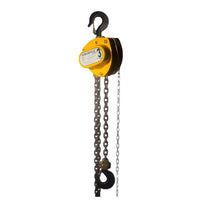 Bemco CPBSPS3T3M Heavy Duty Chain Pulley Block Super P Series 3Ton Capacity