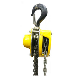 Bemco CPBSPS3T3M Heavy Duty Chain Pulley Block Super P Series 3Ton Capacity