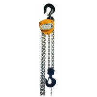 Bemco CPBSPS5T3M Heavy Duty Chain Pulley Block Super P Series 5Ton Capacity