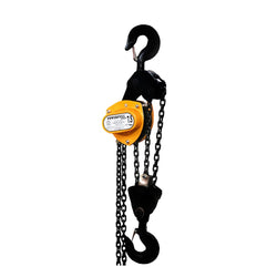 Bemco CPBSPS75T3M Heavy Duty Chain Pulley Block Super P Series 7.5Ton Capacity