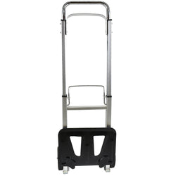 Bigapple HT80TPR Foldable Aluminium Hand Truck 80kg Capacity with Foldable Platform