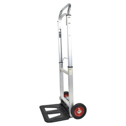 Bigapple HT80TPR Foldable Aluminium Hand Truck 80kg Capacity