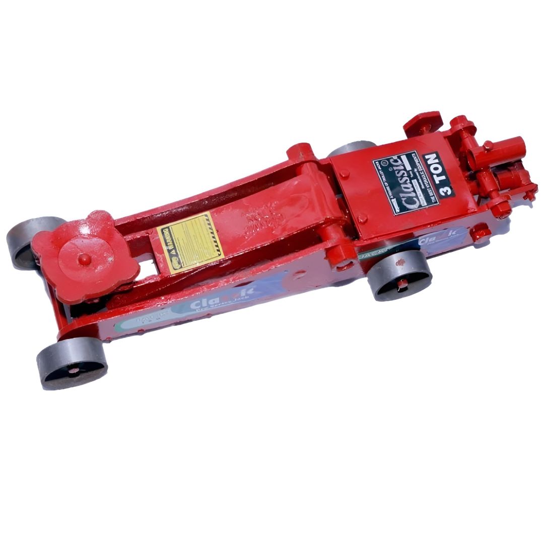 Classic HTJ3TB Heavy Duty Hydraulic Trolley Jack 3000kg Capacity