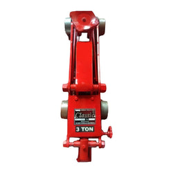 Classic HTJ3TB Heavy Duty Hydraulic Trolley Jack 3Ton Capacity