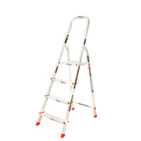 Eurostar ASL3S1P Aluminium Step Ladder 03 steps 5ft height 150kg Capacity