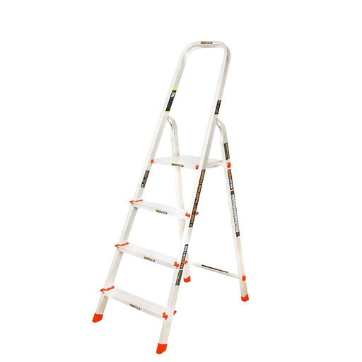 Eurostar ASL3S1P Aluminium Step Ladder 03 steps 5ft height 150kg Capacity