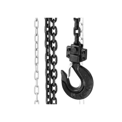 Globe CPBCS1T3M Heavy Duty Chain Pulley Block Classic Series 1Ton Capacity 3m Lifting Height