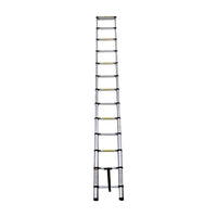 Inaithiram 150kg Capacity Foldable Aluminium Telescopic Ladder in Extended State