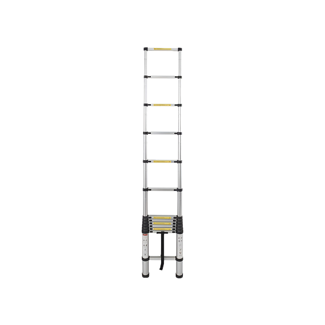 Inaithiram Foldable Aluminium Telescopic Ladder 150kg Capacity