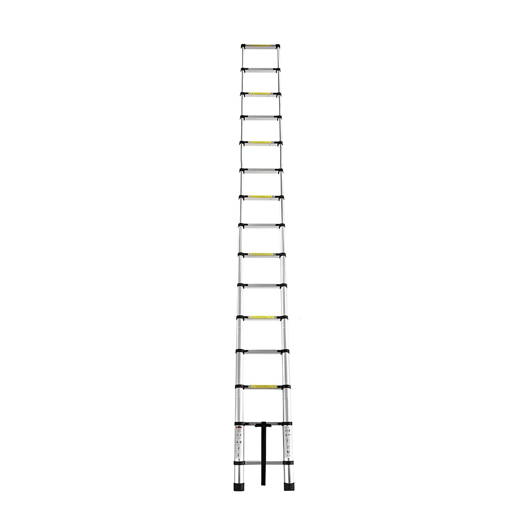 Inaithiram 150kg Capacity Foldable Aluminium Telescopic Ladder in Extended State