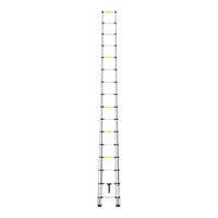 Inaithiram 150kg Capacity Foldable Aluminium Telescopic Ladder in Extended State