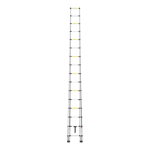 Inaithiram 150kg Capacity Foldable Aluminium Telescopic Ladder in Extended State
