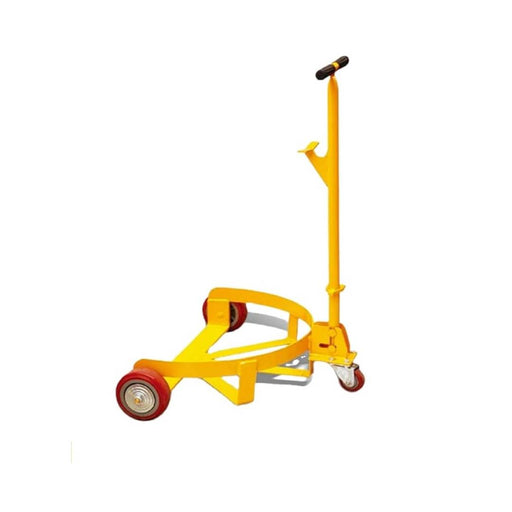Inaithiram DMT250RP Drum Mover Trolley 250kg Capacity Yellow Colour