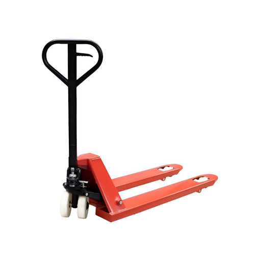 Inaithiram HPT25NC Hydraulic Hand Pallet Truck 2.5Ton Capacity Rear View